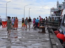 Celebrity Millennium Jadi Kapal Pesiar Pertama ke Celukan Bawang pada 2025