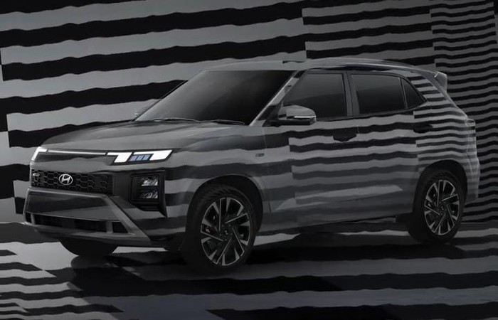 New Hyundai Creta.
