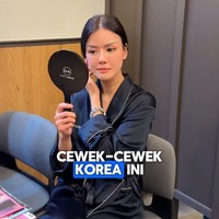 Nita Gunawan baru melakukan operasi fat graft di Korea Selatan. Aktris tersebut mengaku ingin memperbaiki tampilan wajahnya yang mengendur setelah turun berat badan 10 kg.Foto: Instagram Nita Gunawan