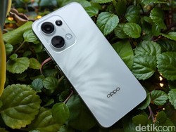 Oppo Reno 13 Segera Hadir di Indonesia Bawa Desain Baru