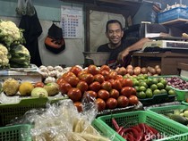 Harga Sembako Jawa Timur 14 September 2025, Harga Cabe dan Telur Naik