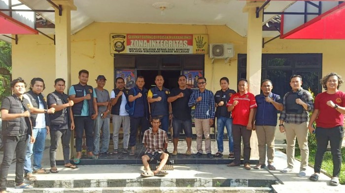 Pelaku penusukan yang menyebabkan Mulyono tewas di Musi Rawas ditangkap
