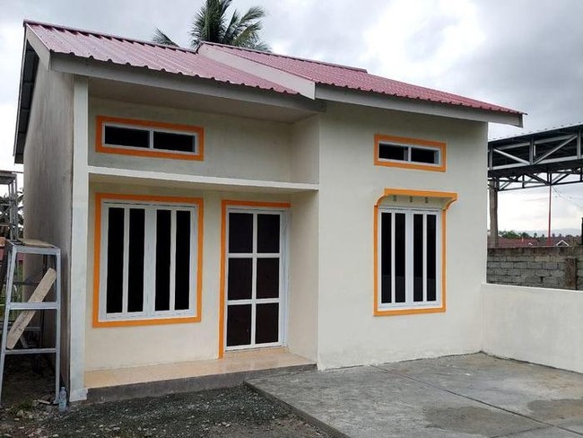 Warga Sulteng, Cek Nih Deretan Rumah Serba Rp 156,5 Juta di Tojo Una Una