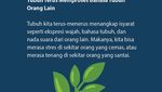 Infografis: Pernah Merasakan Vibe Orang Lain? Ternyata Ada Penjelasannya Lho!