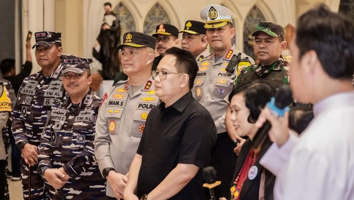 Pj Gubernur Jatim Adhy Karyono