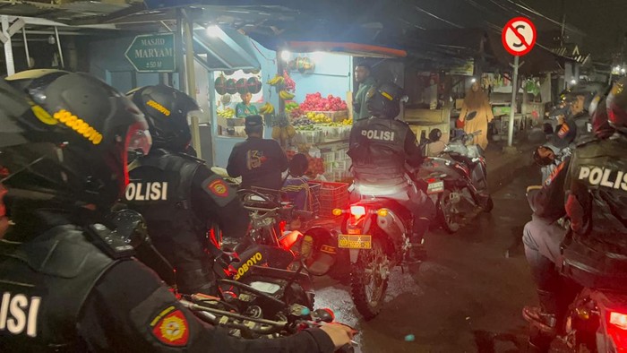 Polisi Amankan Tiga Pemuda di Surabaya yang Terlibat Konvoi