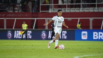 Pantau Rayhan Hannan, John Herdman Bakal Nonton Persija Vs Semen Padang