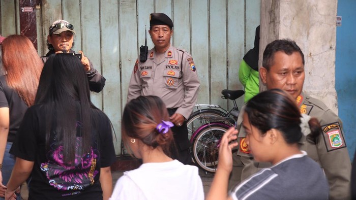 Resahkan Masyarakat, Kopi Cetol Pasar Gondanglegi Ditertibkan