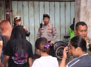 Sanksi Belum Diputuskan, Warkop Cetol di Pasar Gondanglegi Pilih Tutup