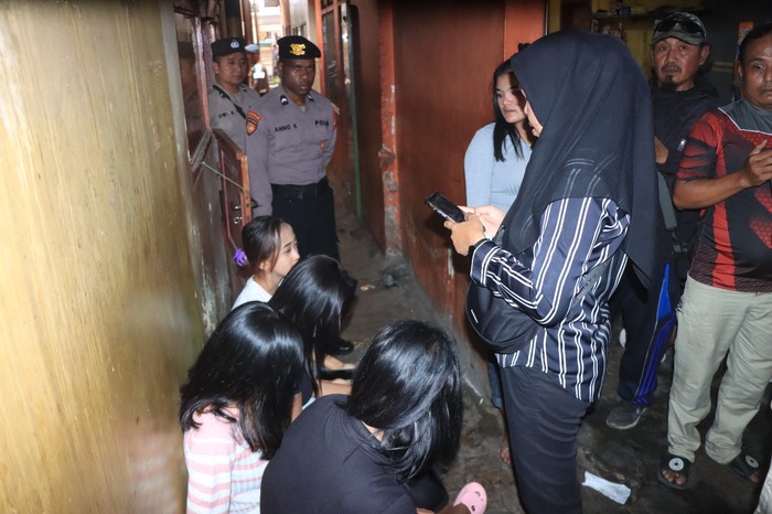 Resahkan Masyarakat, Kopi Cetol Pasar Gondanglegi Ditertibkan