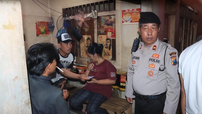 Resahkan Masyarakat, Kopi Cetol Pasar Gondanglegi Ditertibkan