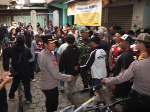 Fakta-fakta Penggerebekan Warung Kopi Cetol Malang