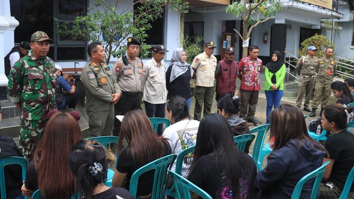 Resahkan Masyarakat, Kopi Cetol Pasar Gondanglegi Ditertibkan