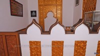 Musala di rumah Herdin Hidayat. Foto: Tangkapan layar/YouTube FYP Trans7
