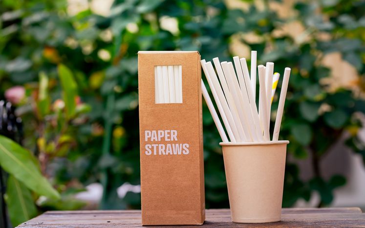 Paper straws