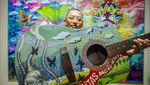 Wow! Jasa Lukis Gitar Ini Capai Rp 12 Juta