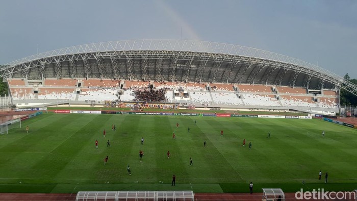 Sriwijaya FC Bungkam FC Bekasi City 5-3
