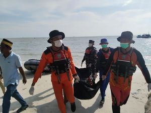 Pamit Cari Ikan, Nelayan di Babel Ditemukan Tewas Usai Perahunya Terbalik