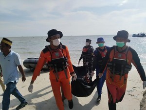 Pamit Cari Ikan, Nelayan di Babel Ditemukan Tewas Usai Perahunya Terbalik