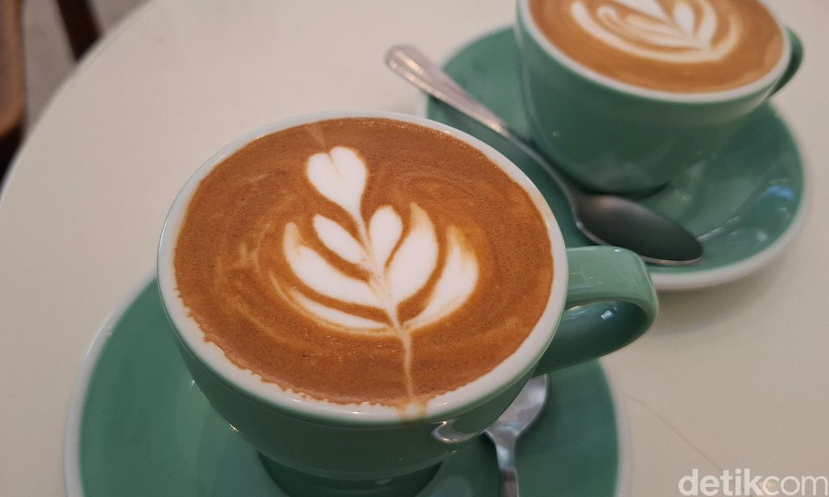 Menyeruput Magic Buatan Kafe Specialty Coffee di Perumahan Surabaya