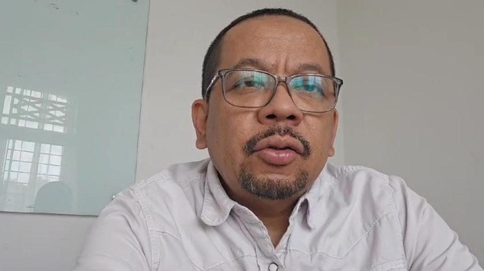 Wakil Kepala Staf Kepresidenan M Qodari