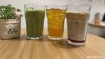 Yeppo Coffee, Kafe Sabrina Chairunnisa yang Punya Menu Kopi dan Matcha Sehat