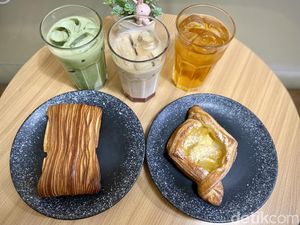 Yeppo Coffee, Kafe Sabrina Chairunnisa yang Punya Menu Kopi dan Matcha Sehat