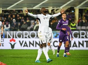 Fiorentina Vs Napoli: Il Partenopei Menang 3-0