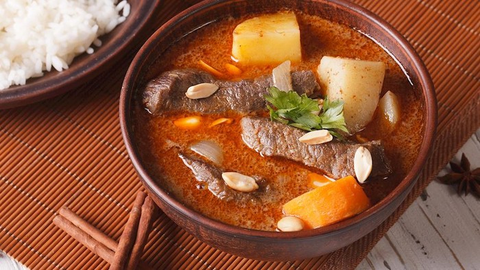 5 Masakan Daging Terenak di Asia Tenggara, Ada Rendang dan Gulai