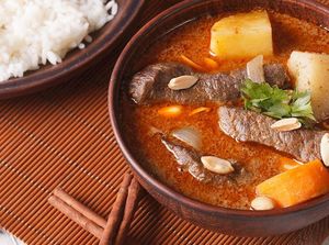 5 Masakan Daging Terenak di Asia Tenggara, Ada Rendang dan Gulai