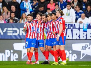 Jelang Derby Madrid, Atletico Sampaikan Solidaritas untuk Wasit