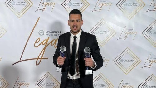 Boris Kopitovic resmi berseragam Bali United.