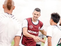 Visa Kerja Rampung, Boris Kopitovic Jalani Debut Bersama Bali United Sore Ini