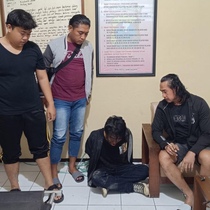Curanmor Lamongan