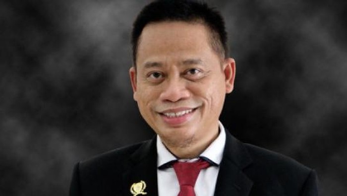 Kepala Badan Standardisasi Instrumen Pertanian (BSIP) di Kementerian Pertanian (Kementan) Fadjry Djufry.