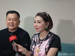 Femmy Permatasari Berhasil Rayu Suami dan Diizinkan Ambil Job Film