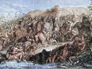 Ini yang Terjadi Jika Alexander Agung Dikalahkan oleh Persia, Sejarah Akan Berubah?