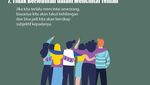 7 Adab Berteman Menurut Islam, Perhatikan Ya!