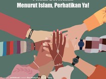 7 Adab Berteman Menurut Islam, Perhatikan Ya!