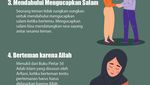 7 Adab Berteman Menurut Islam, Perhatikan Ya!