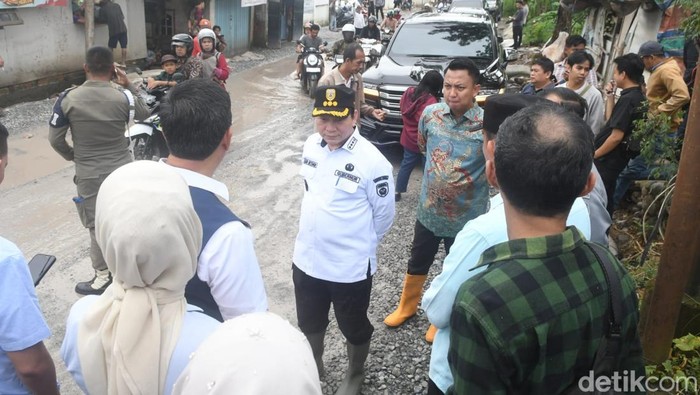 Japan amblas di Kecamatan Gandus, Palembang akan diubah jadi jalan layang