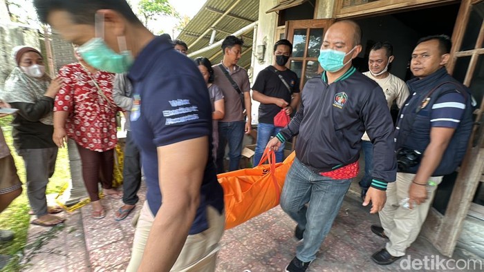 Kakak beradik meninggal di Kediri