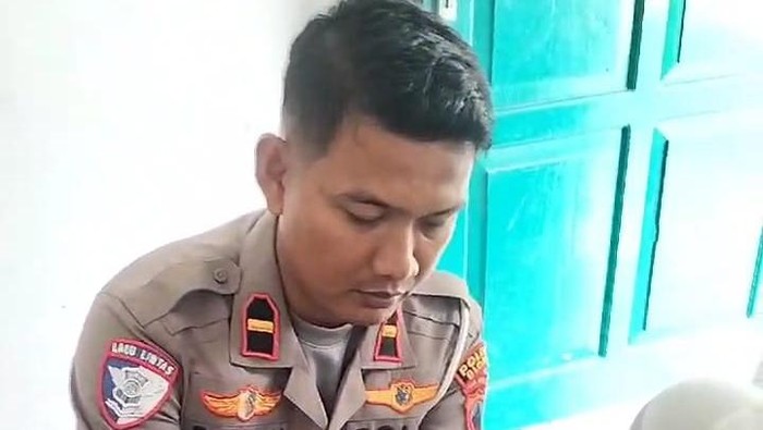 Kanit Gakum Satlantas Polres Blora Ipda Puguh