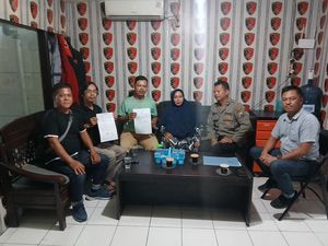 Polisi Hentikan Penyelidikan Balita Tewas Tertimpa Alat Olahraga di Gresik