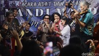 Acara ini diselenggarakan oleh Ikatan Keluarga Besar Tugu.