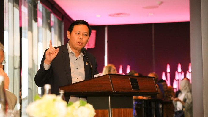 Ketua DPD RI Sultan B Najamuddin. (dok Istimewa)