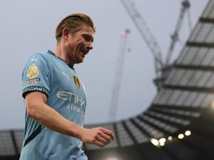 De Bruyne Dikontak Klub MLS