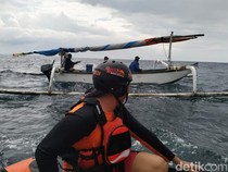 Pria Mataram Hilang Terseret Ombak di Pantai Mangsit Lombok Barat