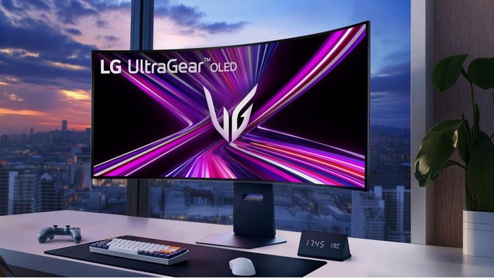 LG Monitor Gaming