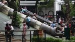 Serunya Liburan Bareng Keluarga di Tebet Eco Park Jakarta
